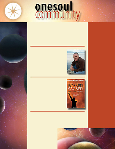 one soul community newsletter layout